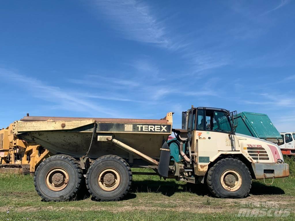 Terex TA 30 RS Knik dumptrucks