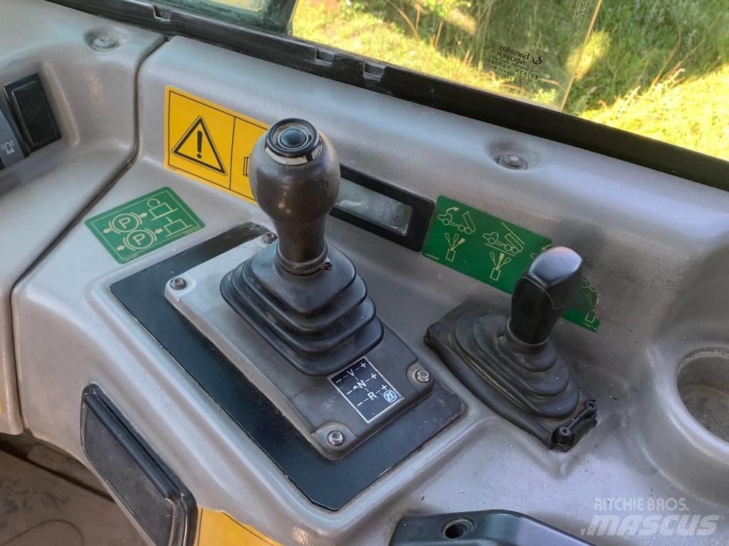 Terex TA 30 RS Knik dumptrucks