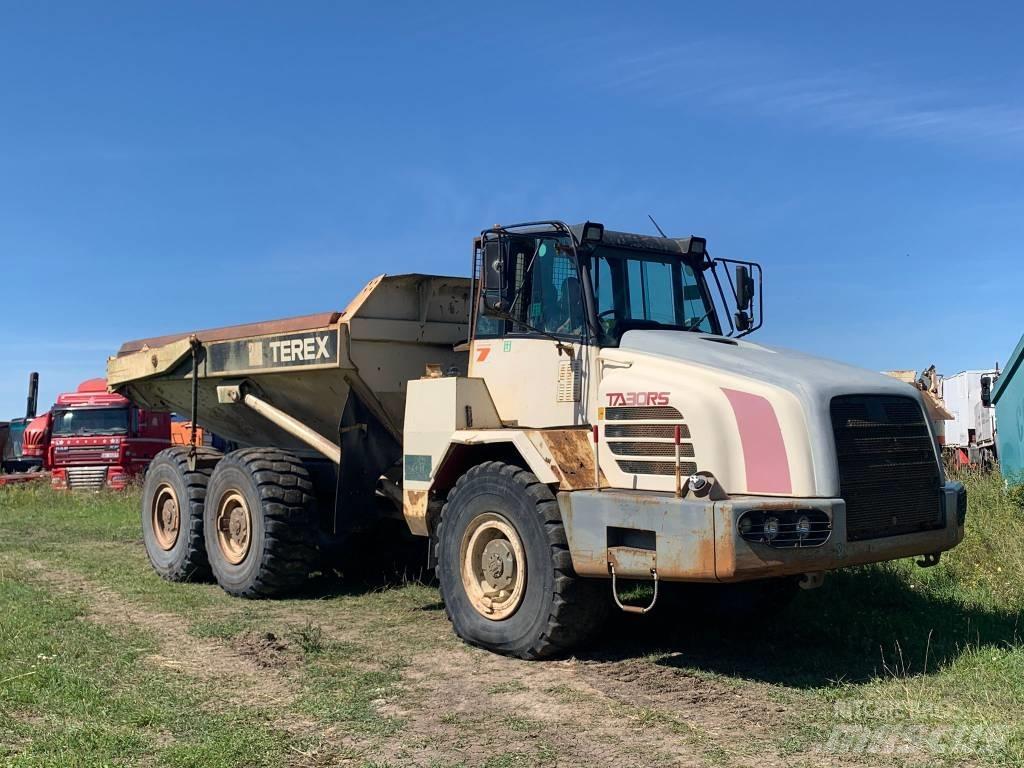 Terex TA 30 RS Knik dumptrucks