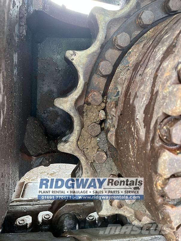 Komatsu PC 290 LC-11 Rupsgraafmachines