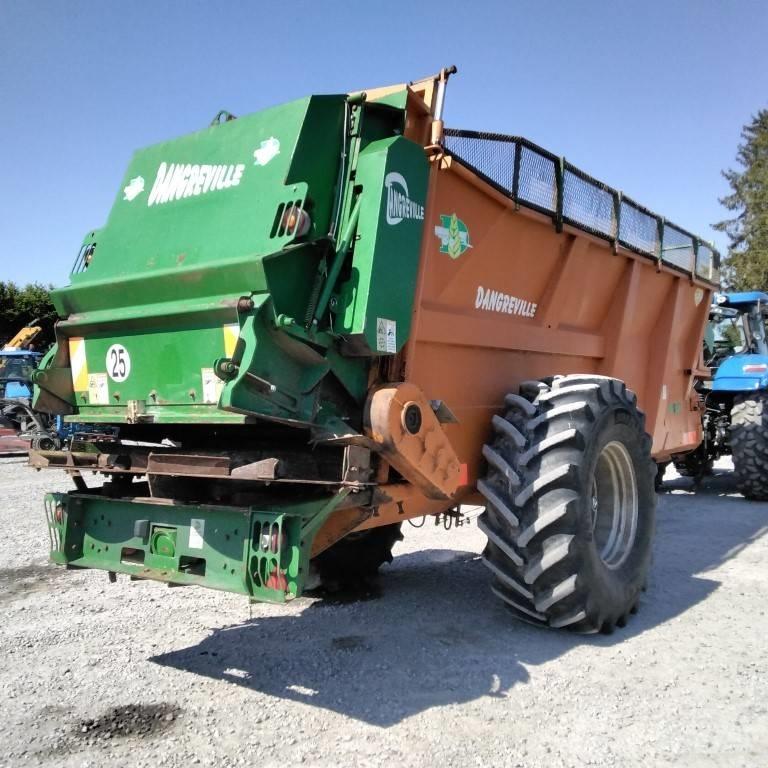 Dangreville EV 11 Mestverspreider
