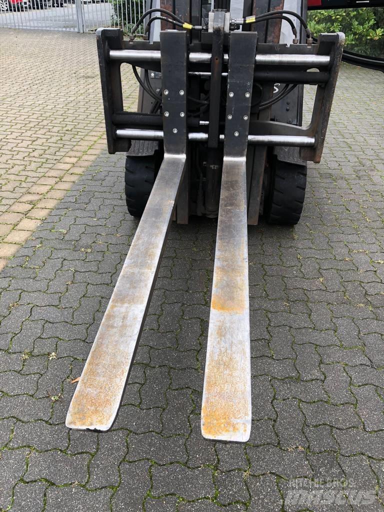 Linde E 30 Elektrische heftrucks