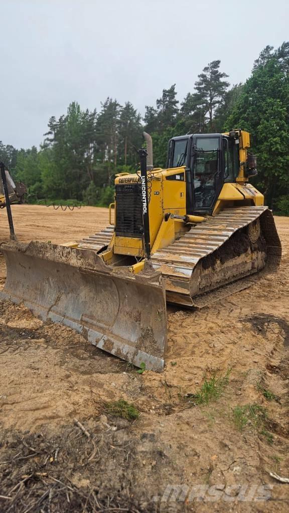 CAT D 6 N LGP Rupsdozers