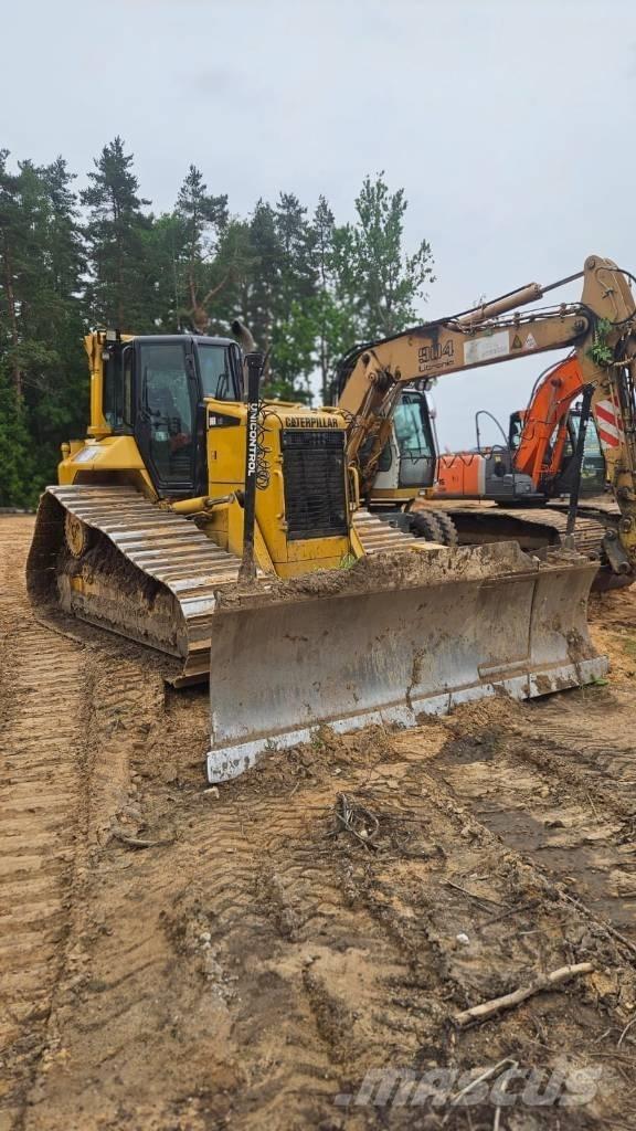 CAT D 6 N LGP Rupsdozers