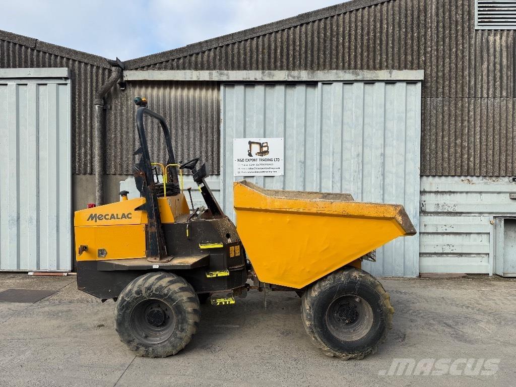 Mecalac TA 9 Mini Dumpers
