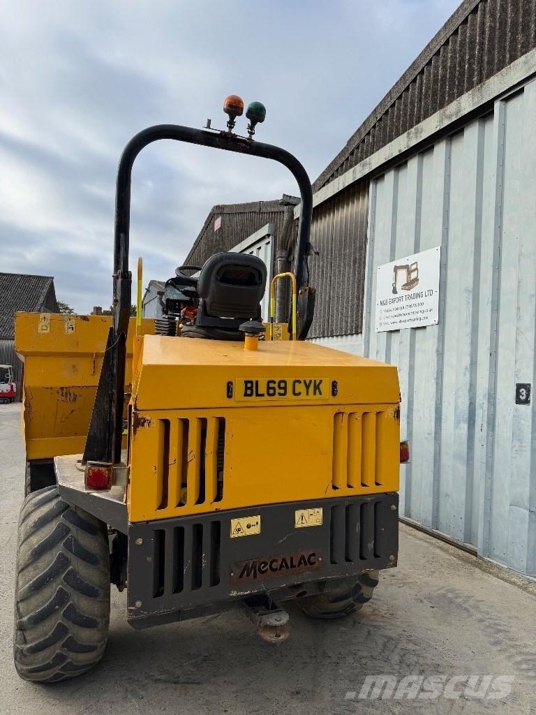 Mecalac TA 9 Mini Dumpers