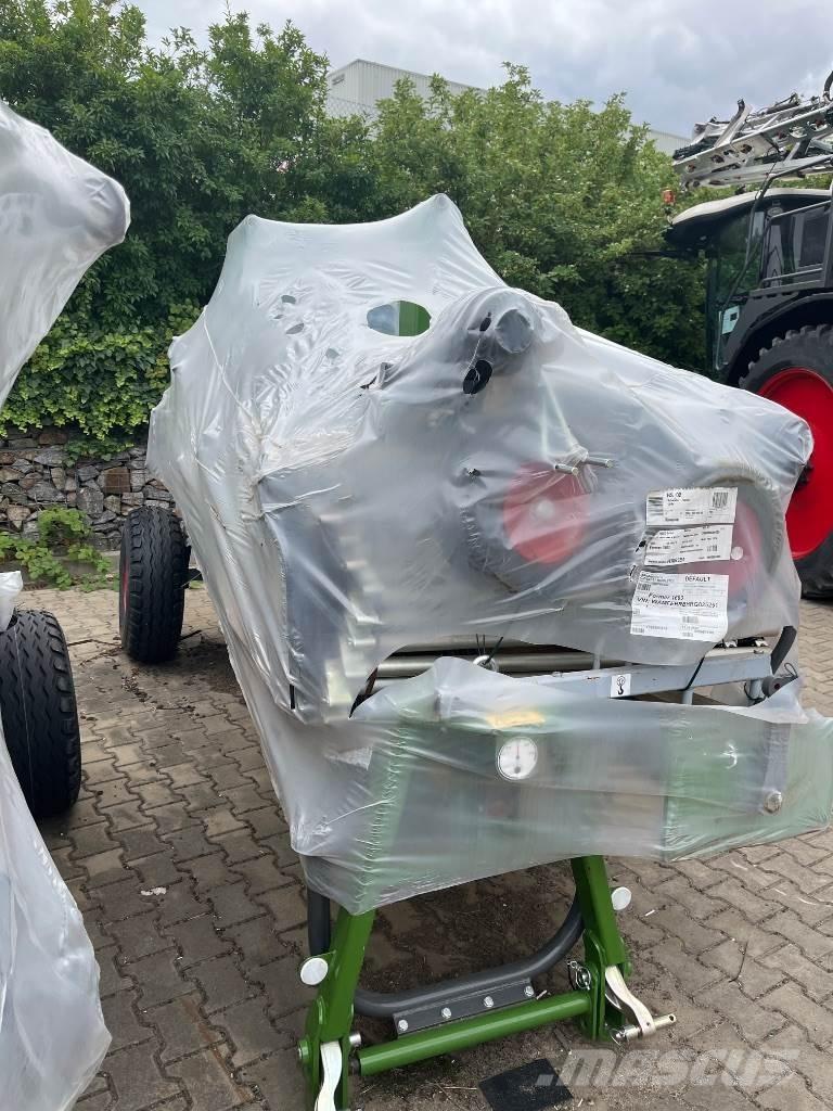 Fendt Former 1603 Schudders