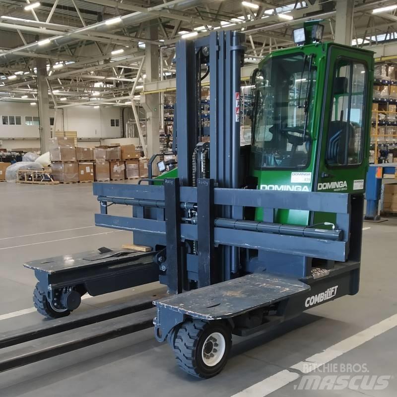 Combilift C 4000 L Four-way truck