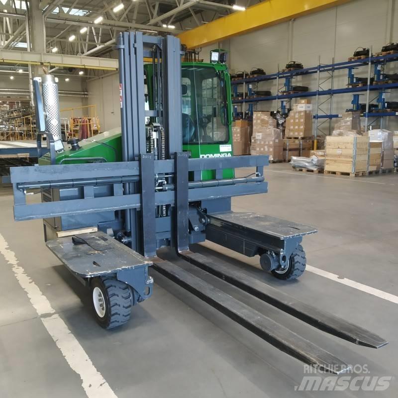 Combilift C 4000 L Four-way truck