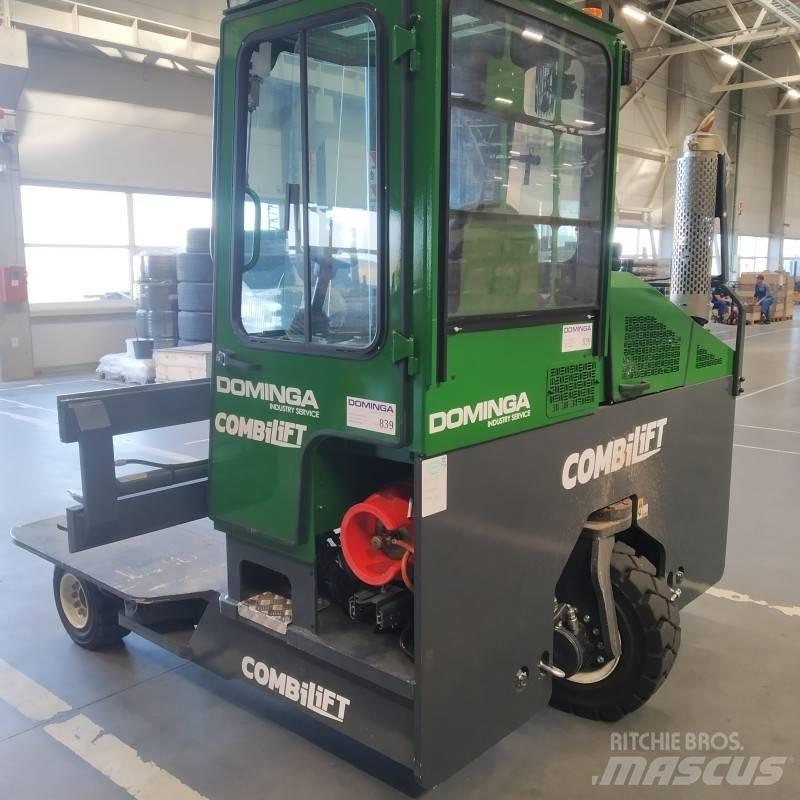 Combilift C 4000 L Four-way truck