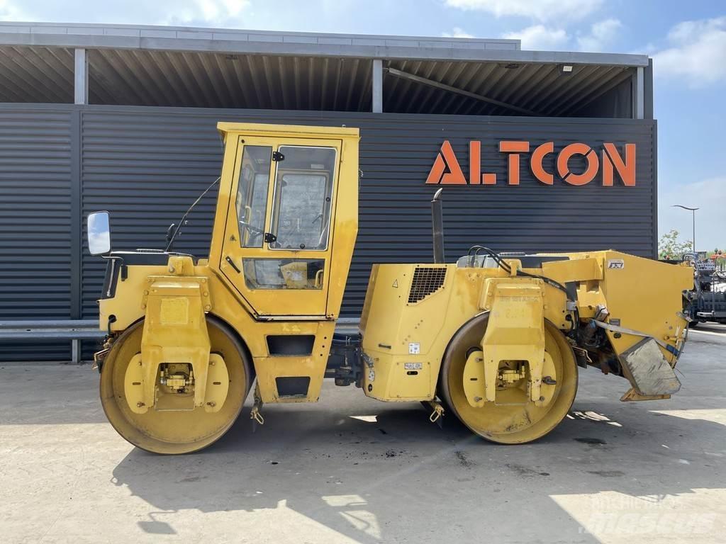 Bomag BW 151 AD-2 Duowalsen