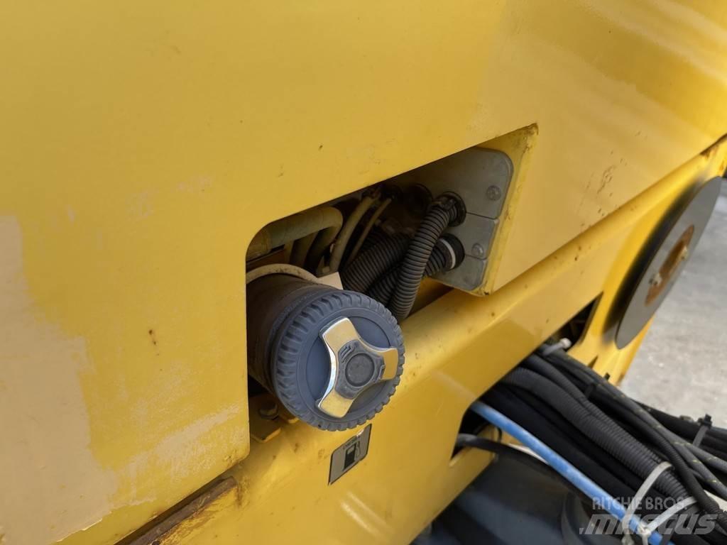 Bomag BW 151 AD-2 Duowalsen