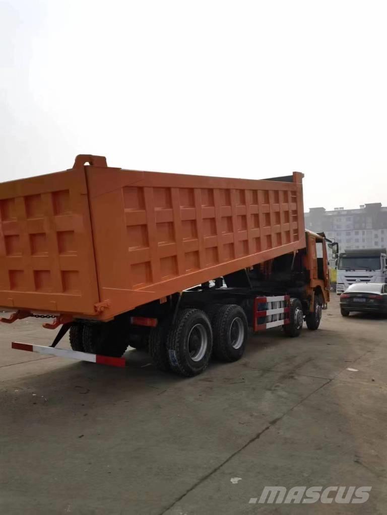 Shacman F 3000 Kipper