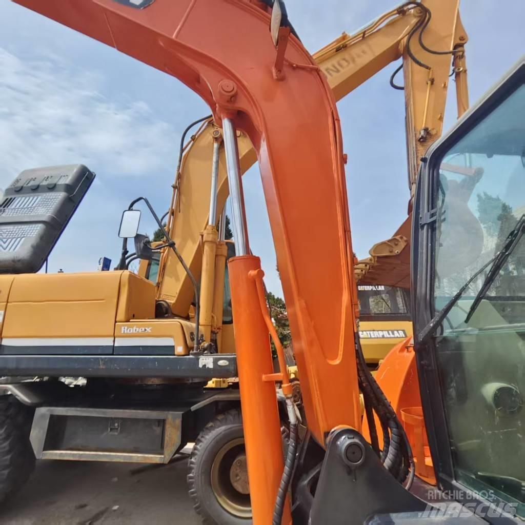 Doosan DH 60 Minigraafmachines < 7t