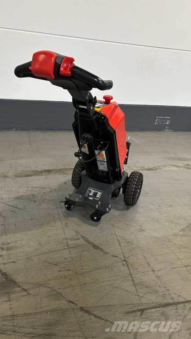 Linde MP13 Zelfrijdende stapelaars