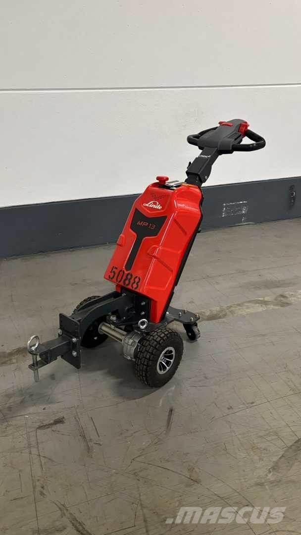 Linde MP13 Zelfrijdende stapelaars