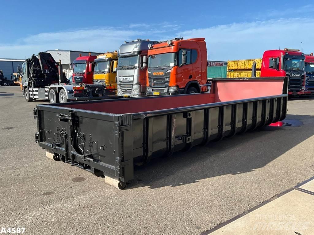  CONTAINER 10m³ NEW Speciale containers