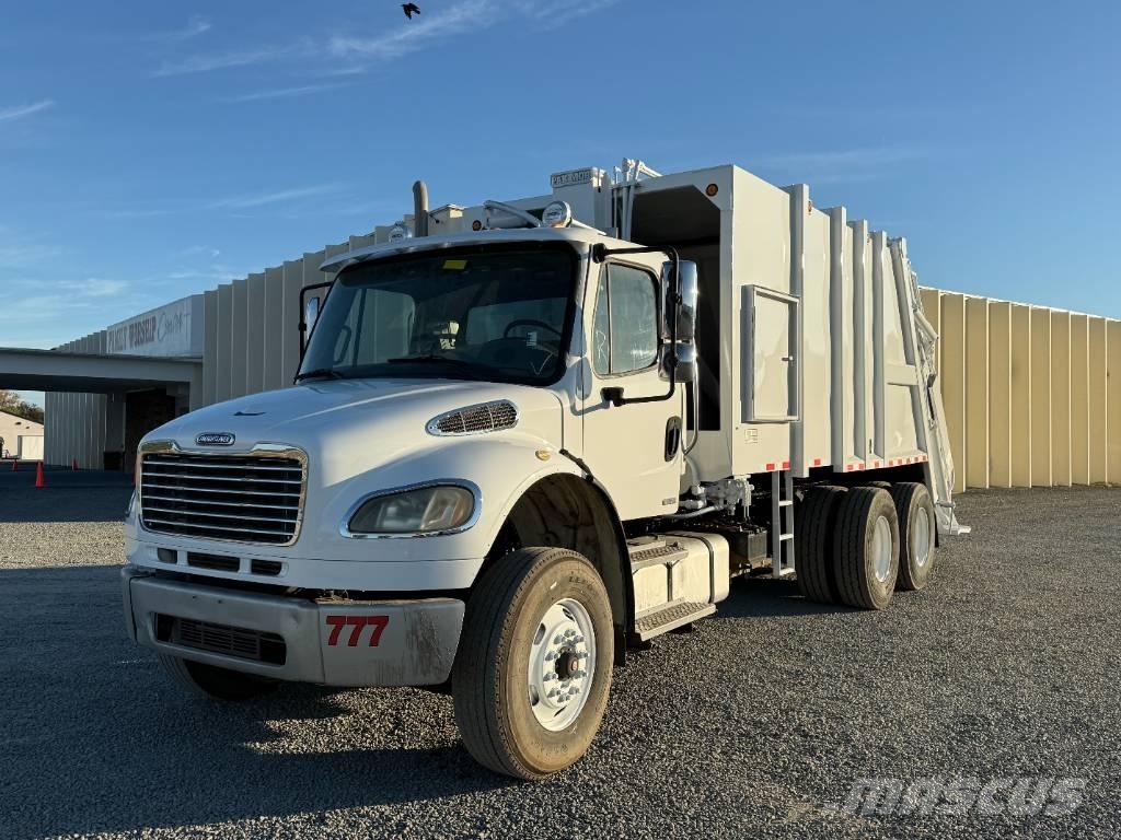 Freightliner M2 Vuilniswagens