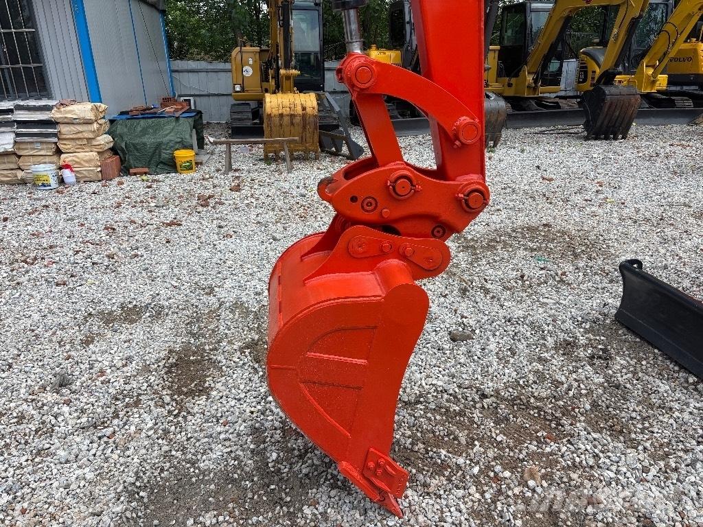 Kubota KX 161-3R 3S Rupsgraafmachines
