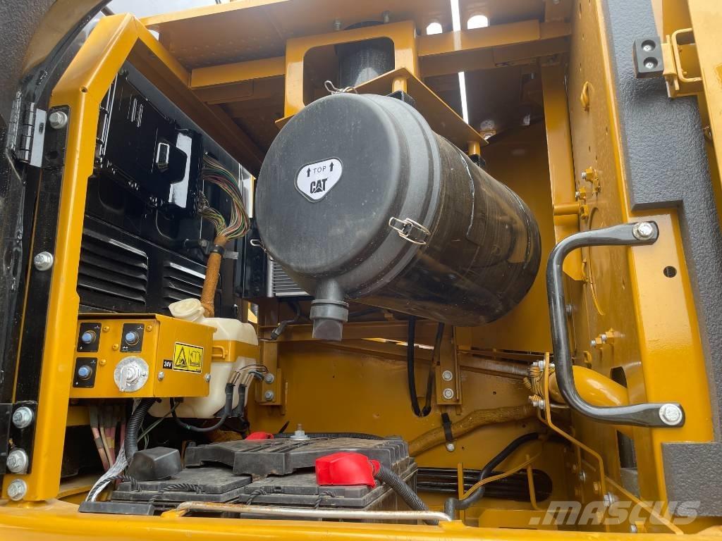 CAT 336D2 Rupsgraafmachines