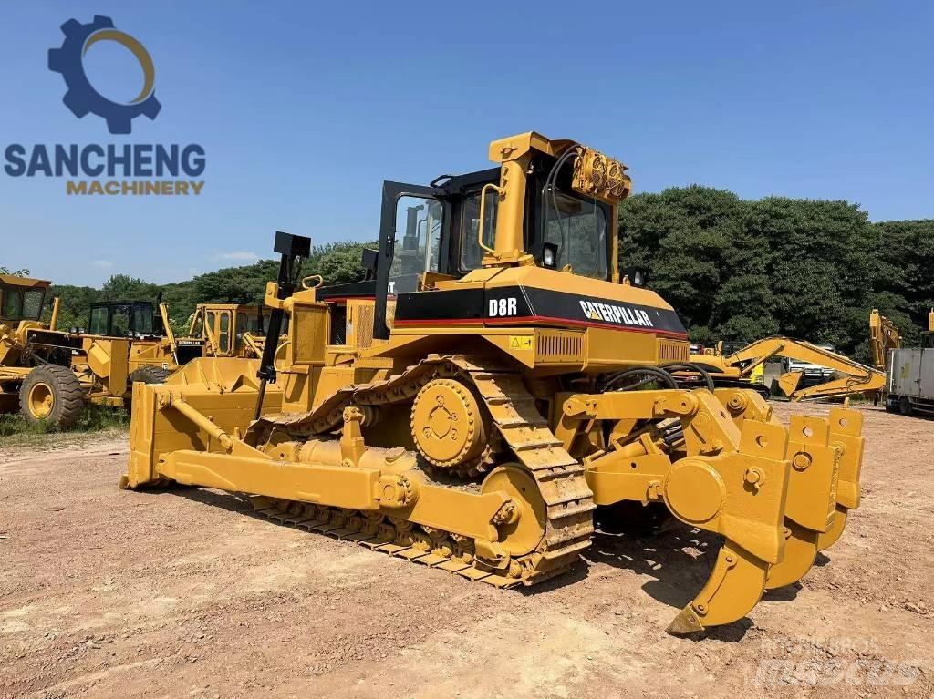 CAT D 8 R Rupsdozers
