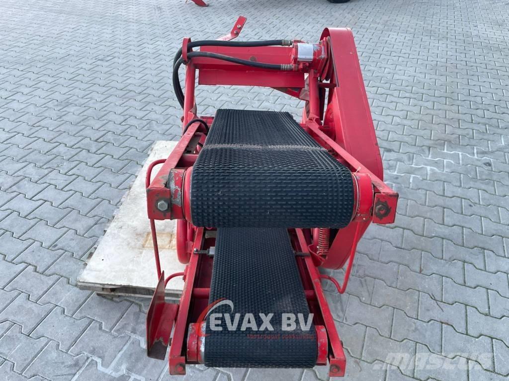 Welger AP 61 Vierkante balenpers