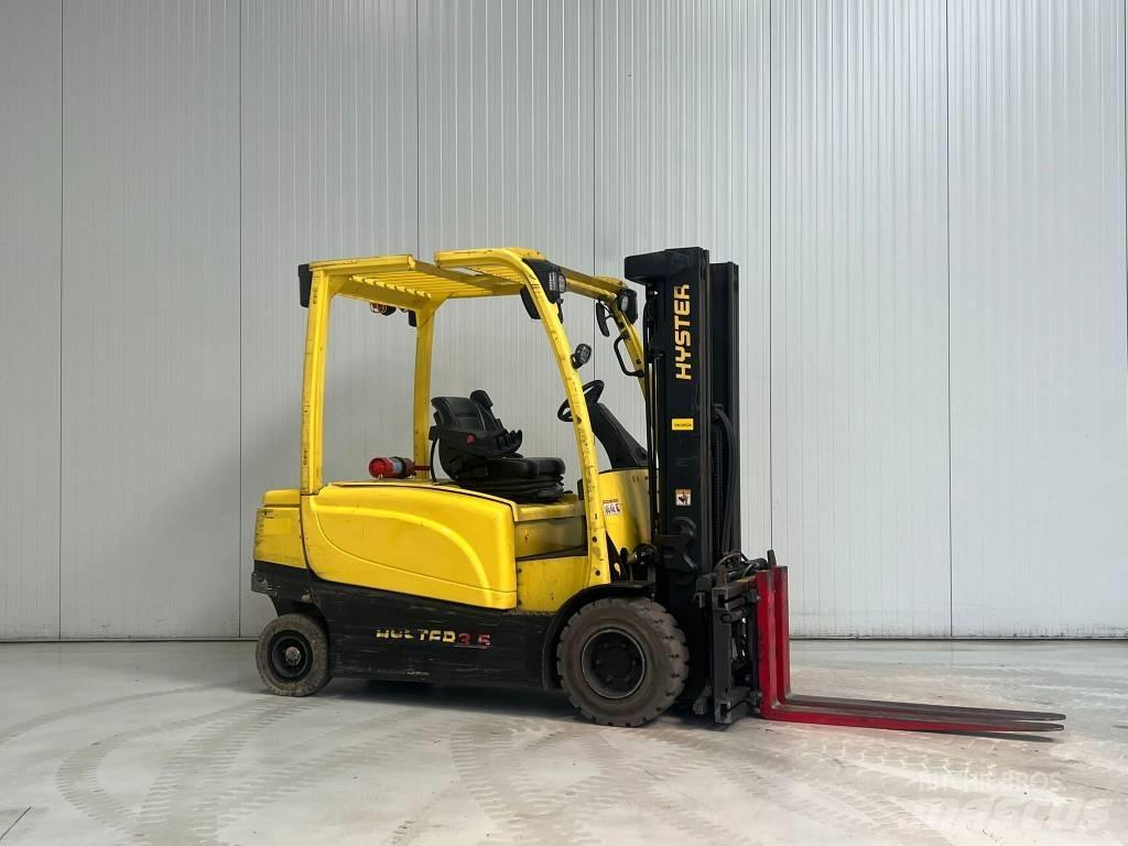 Hyster J3.5XN Elektrische heftrucks