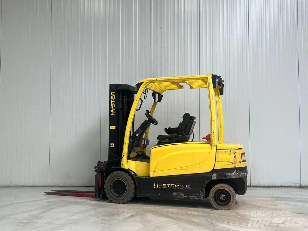 Hyster J3.5XN Elektrische heftrucks