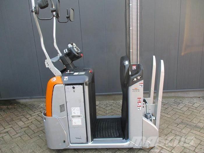 Still LTX FF 05 Laden en Lossen - overige