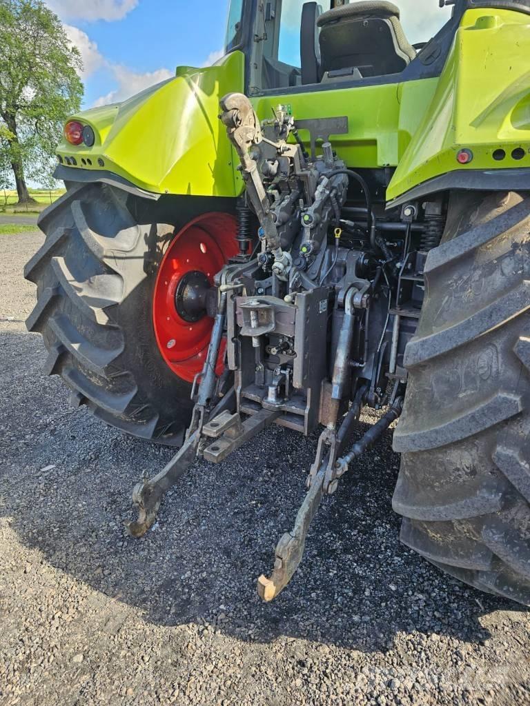 CLAAS ARION 630 CIS Tractors
