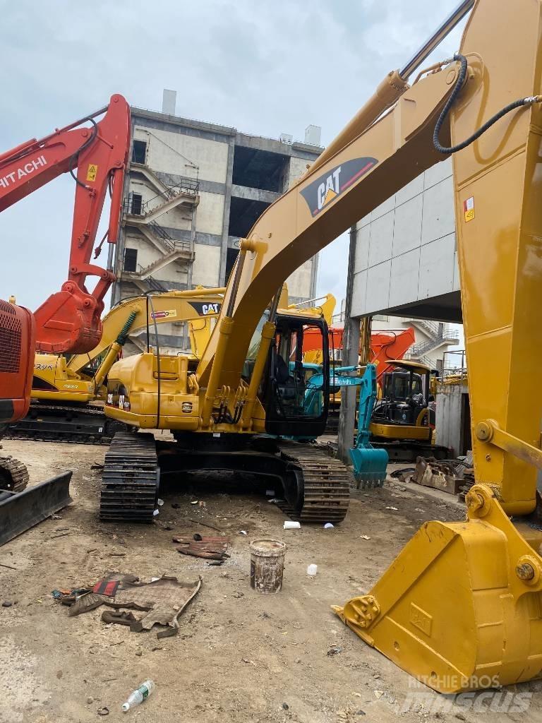 CAT 320 C LC Rupsgraafmachines