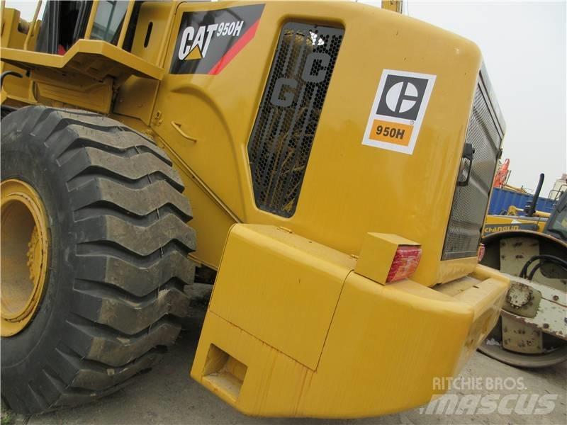 CAT 950 H Wielladers