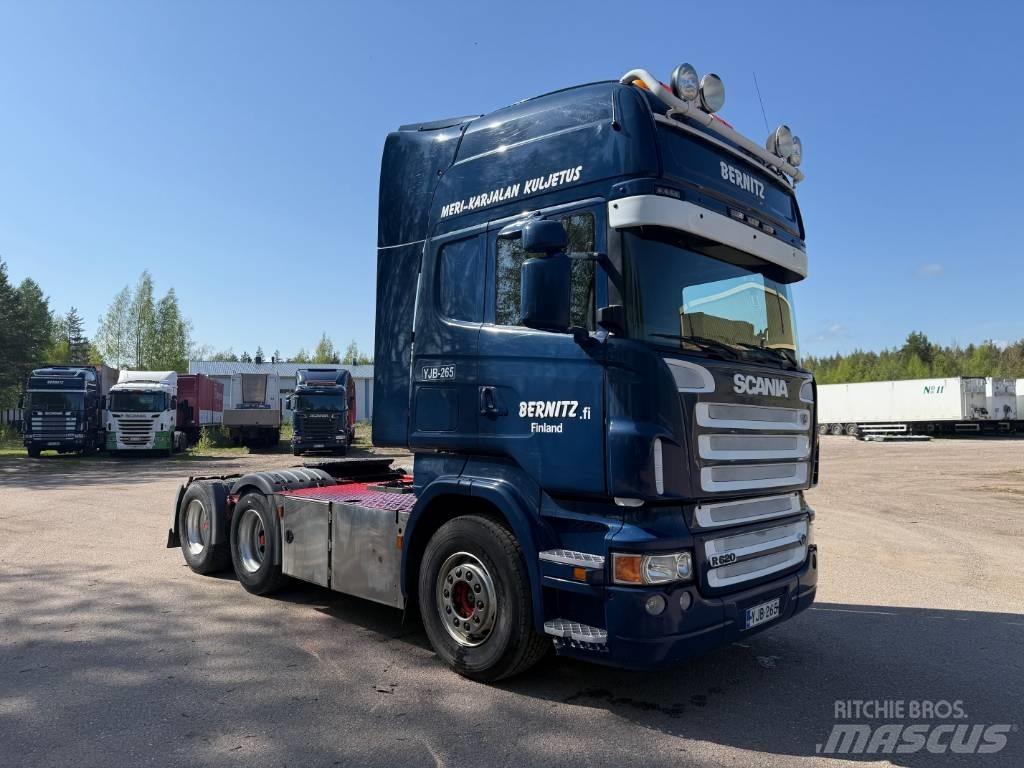 Scania R 620 Trekkers
