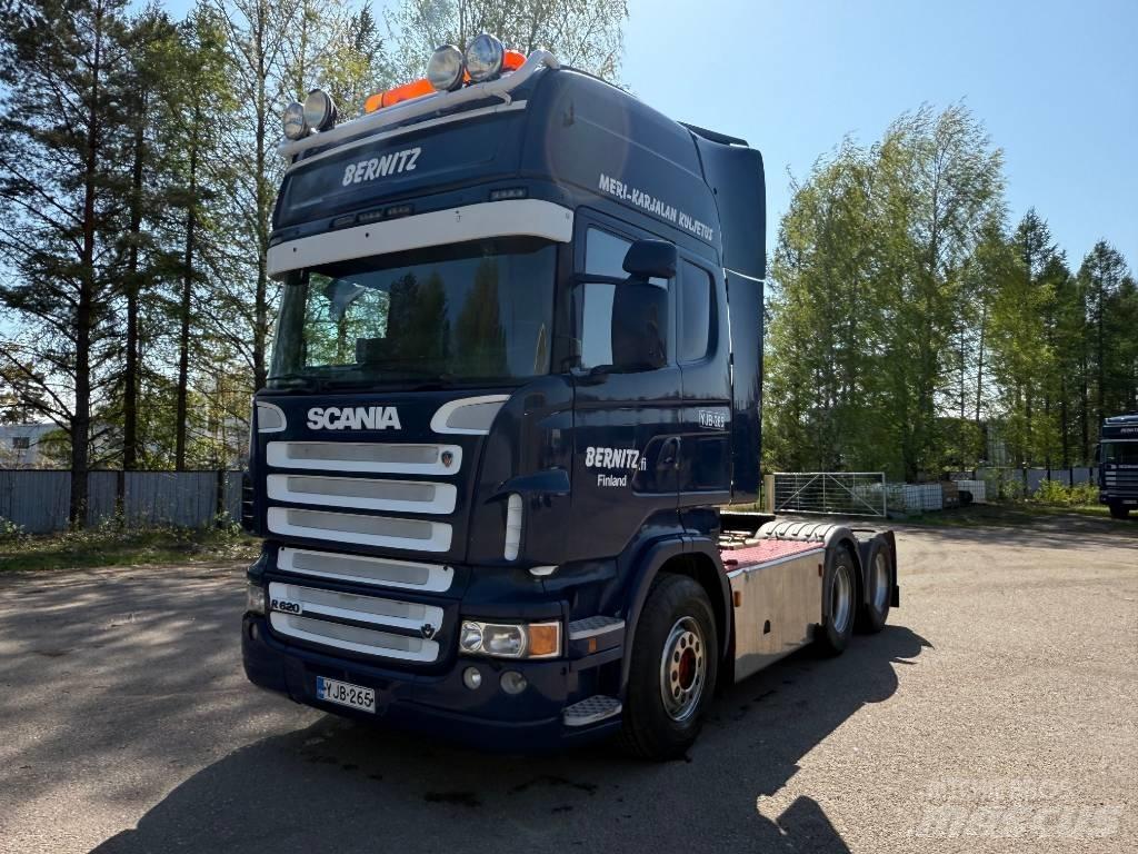 Scania R 620 Trekkers