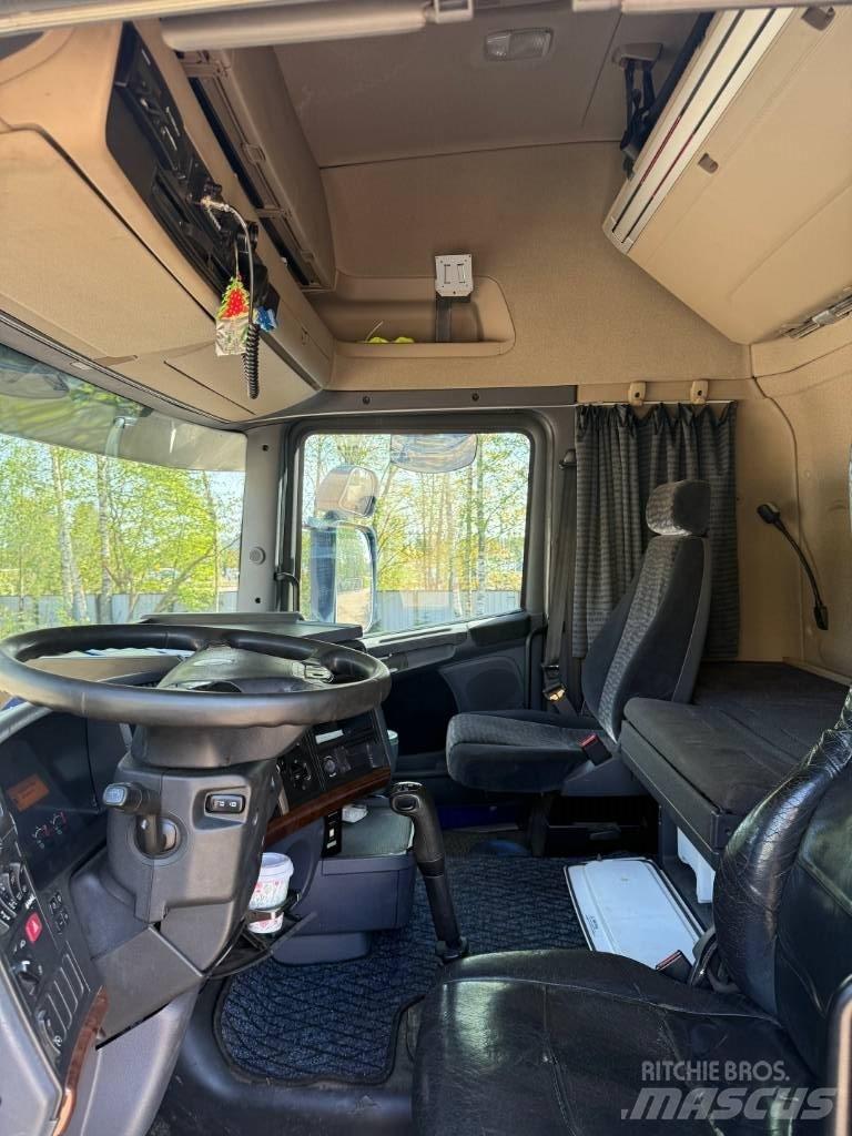 Scania R 620 Trekkers