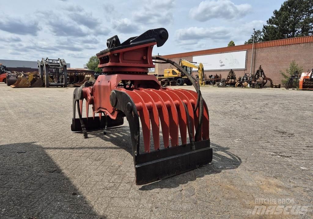 Verachtert VRG20 Grijpers