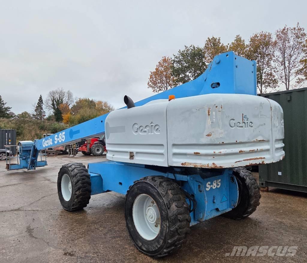 Genie S 85 Telescoophoogwerkers