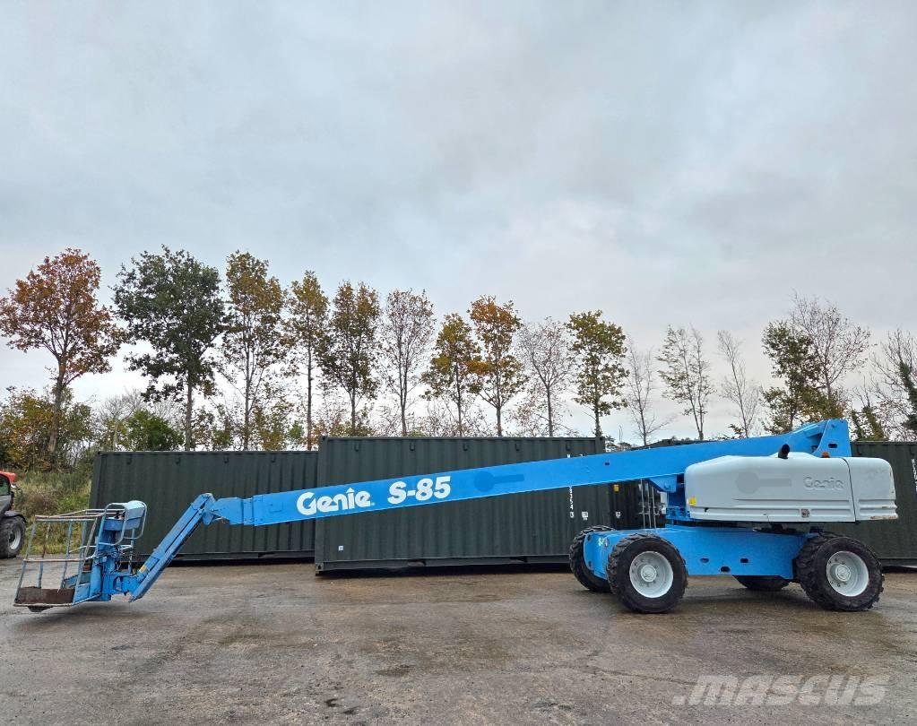 Genie S 85 Telescoophoogwerkers