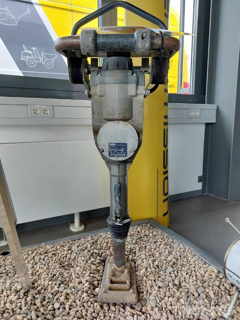 Wacker Neuson AS30e Stampers