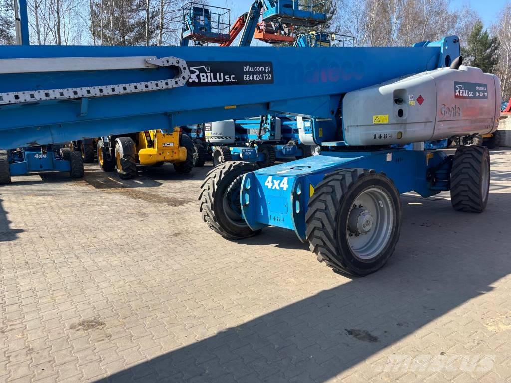 Genie S 125 Telescoophoogwerkers