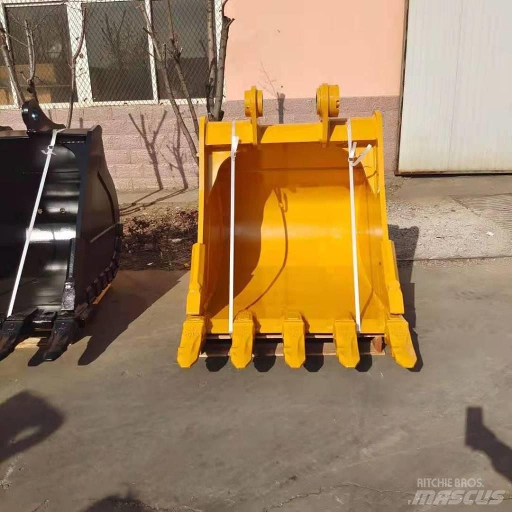 CAT 336 rock bucket Bakken
