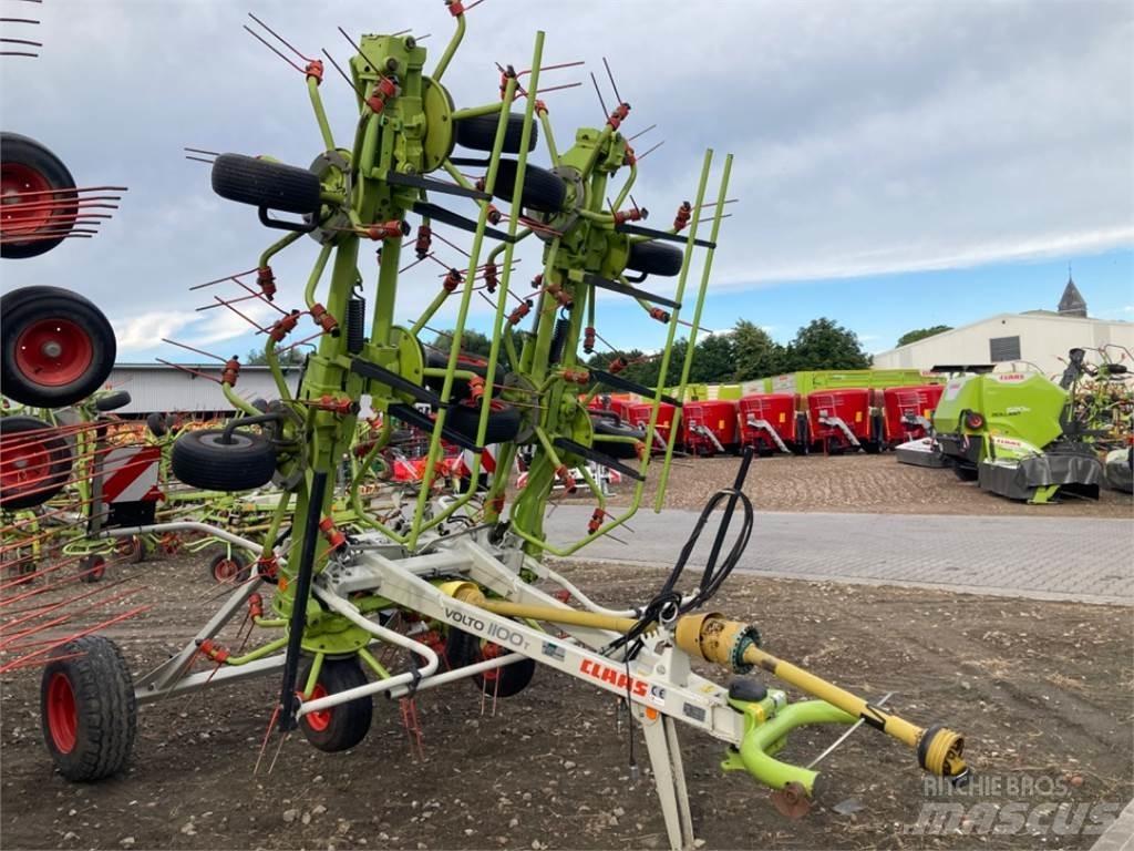 CLAAS Volto 1100 T Schudders