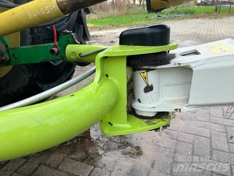 CLAAS Volto 1100 T Schudders