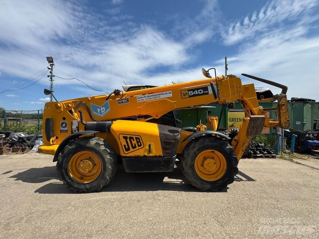 JCB 540-170 Verreikers