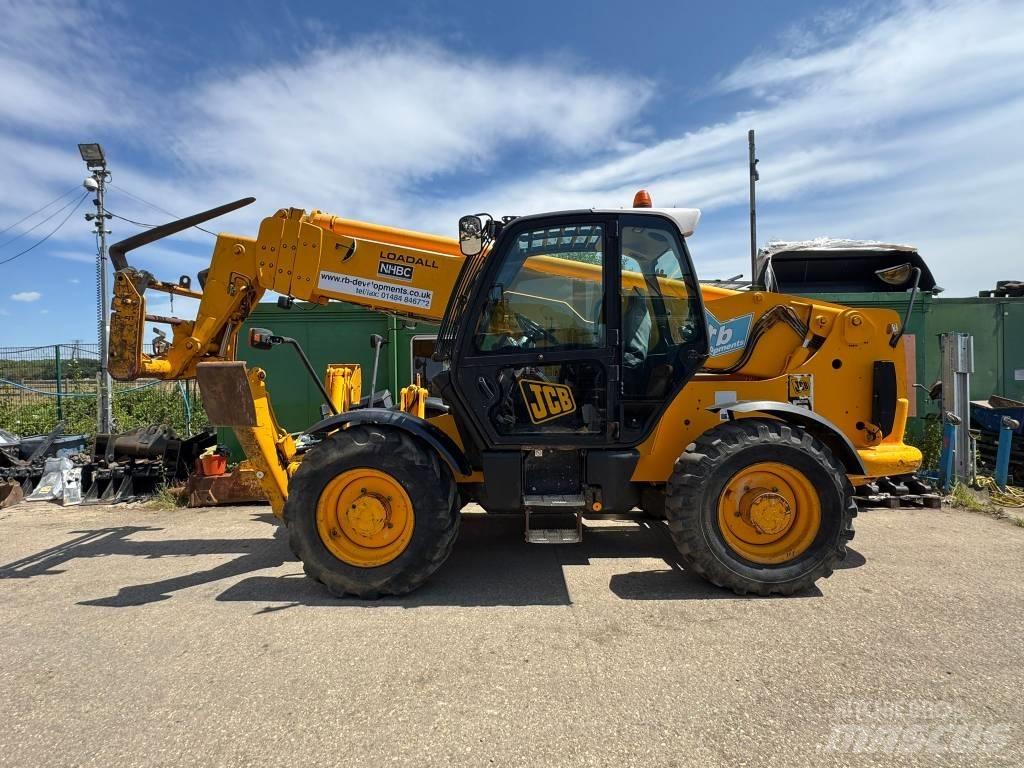 JCB 540-170 Verreikers