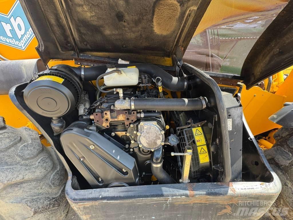 JCB 540-170 Verreikers