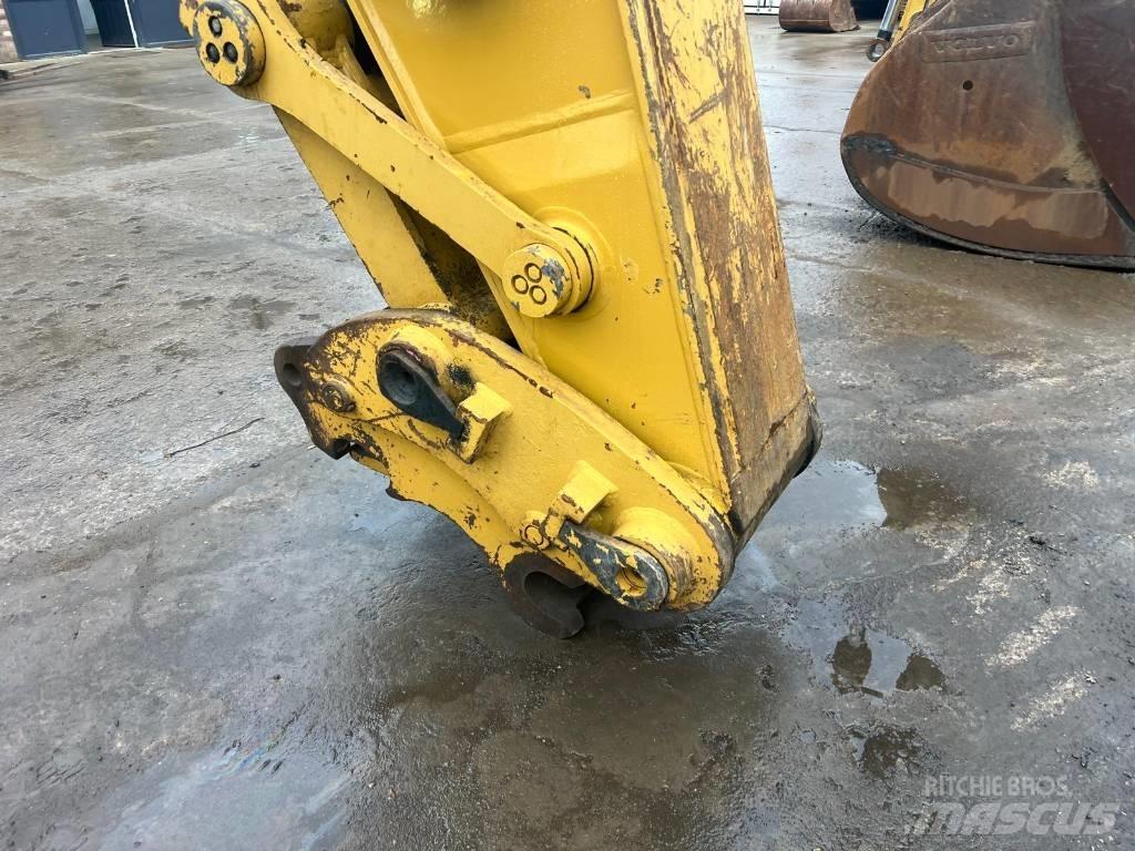 CAT 345 C L Rupsgraafmachines