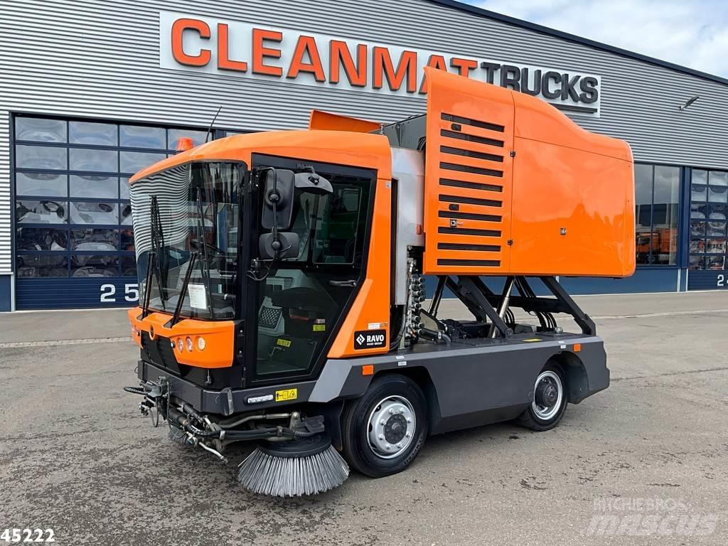 Ravo 540 Euro 6 CD Veegwagens