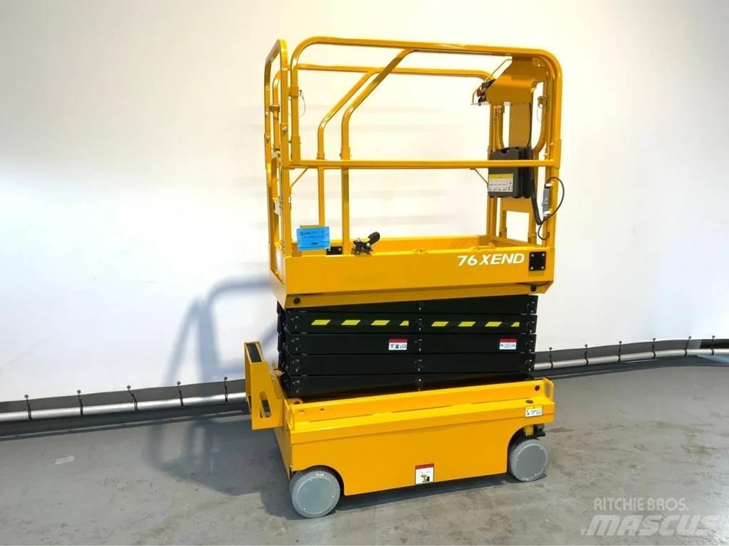 John Deere 76XEND Schaarhoogwerkers