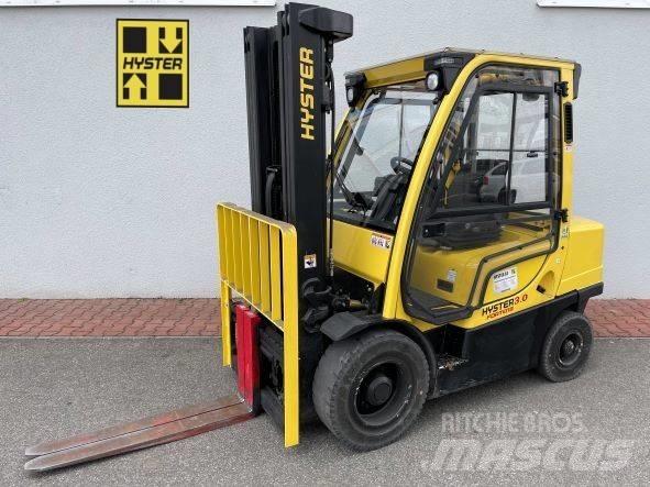 Hyster H 30 FT Diesel heftrucks